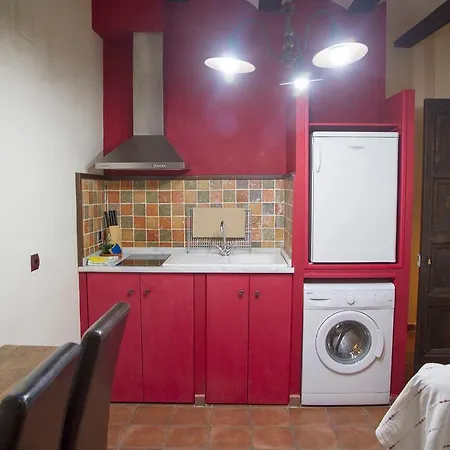 شقة El Canonigo De *