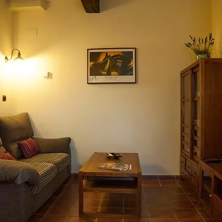 شقة El Canonigo De تيرويل