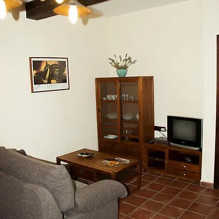 شقة El Canonigo De *