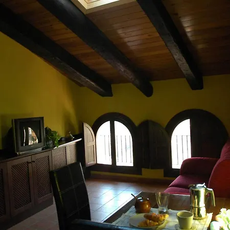 شقة El Canonigo De تيرويل