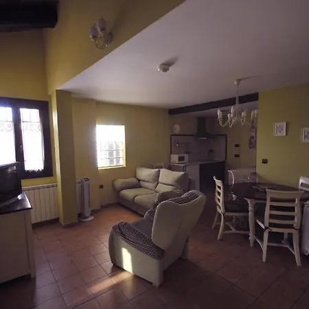 El Canonigo De アパート