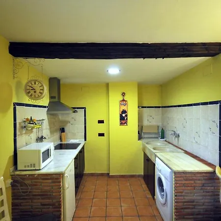 شقة El Canonigo De *