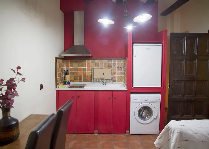 Appartement El Canonigo De *